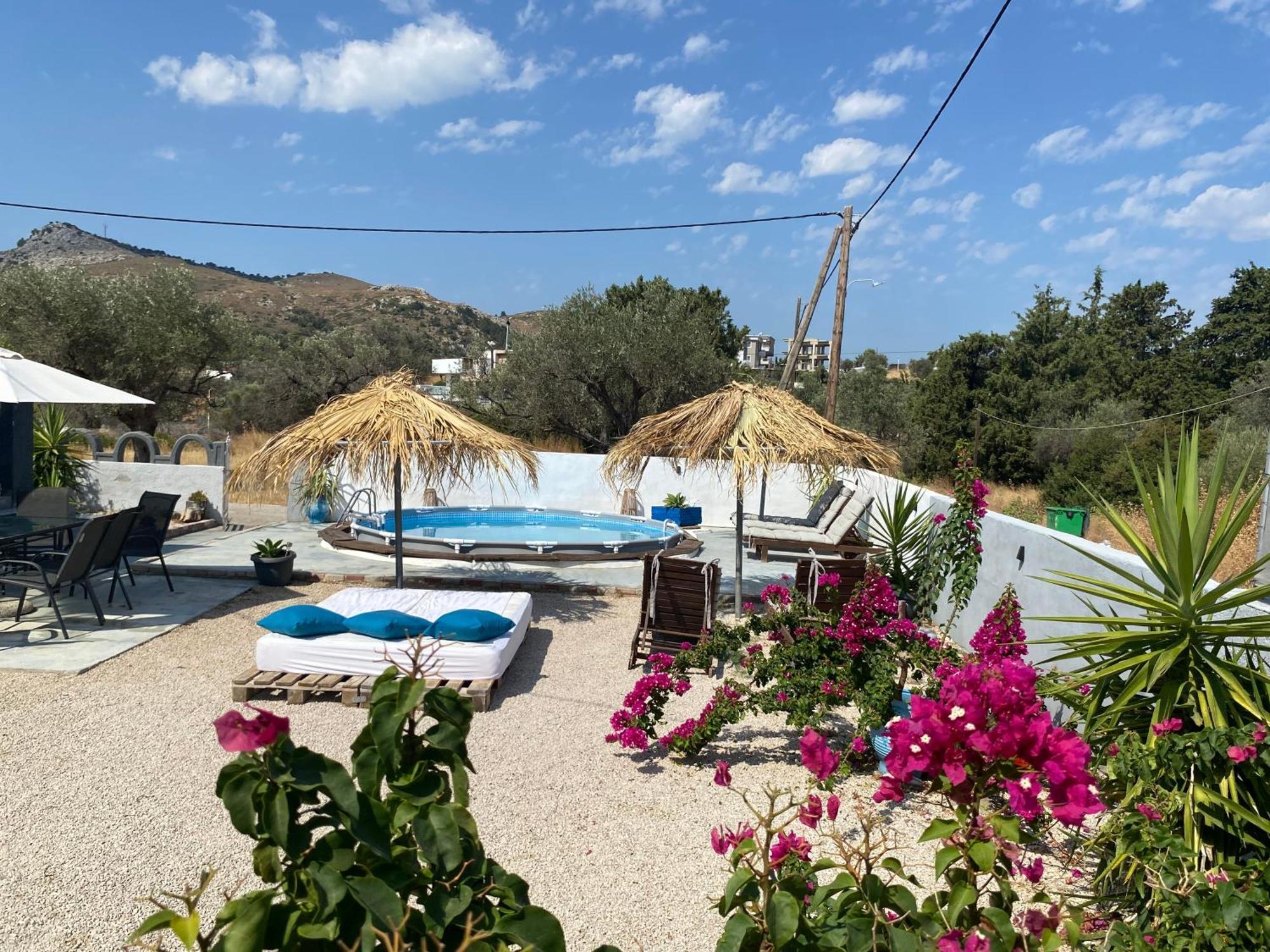 Enjoyrhodes Villa Near Faliraki Kalithies Bagian luar foto